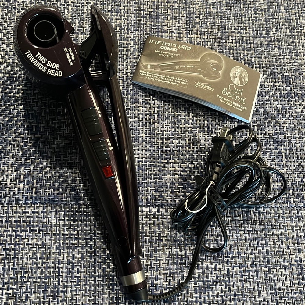 Curl Secret